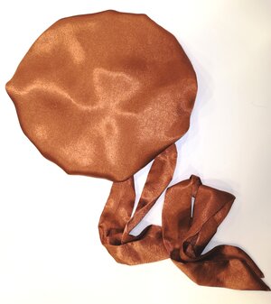 JUBA-Bonnet SATIN avec bandeau