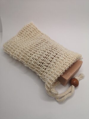 LIKASI - pochette en sisal 13cm